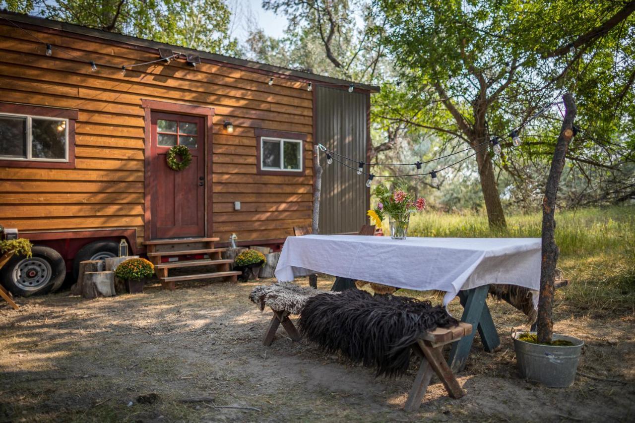 Mini-hôtel Oddfellow & Farm 2*